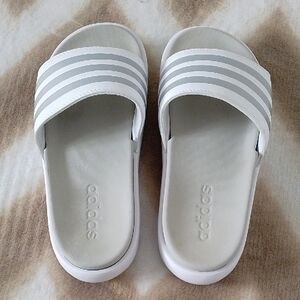 Adidas Adilette Platform Sandals